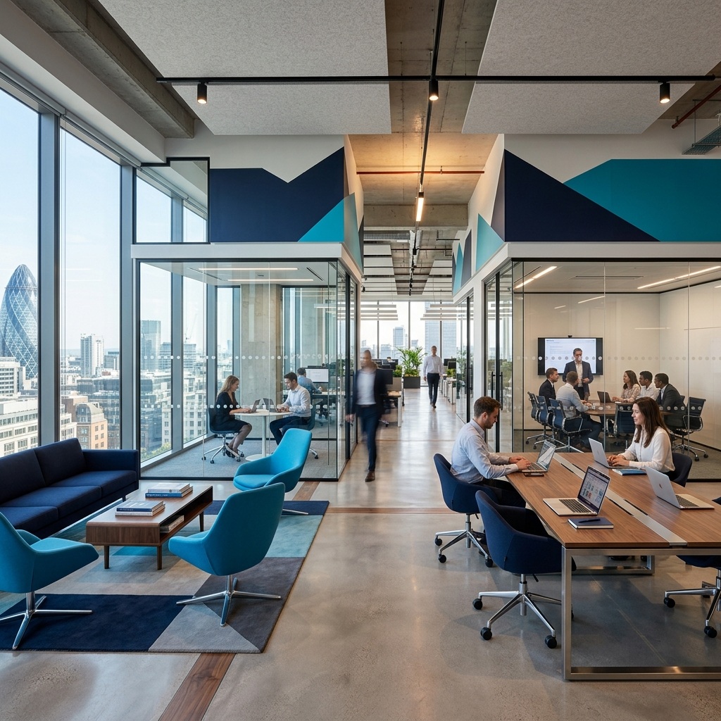 Corporate Offices
