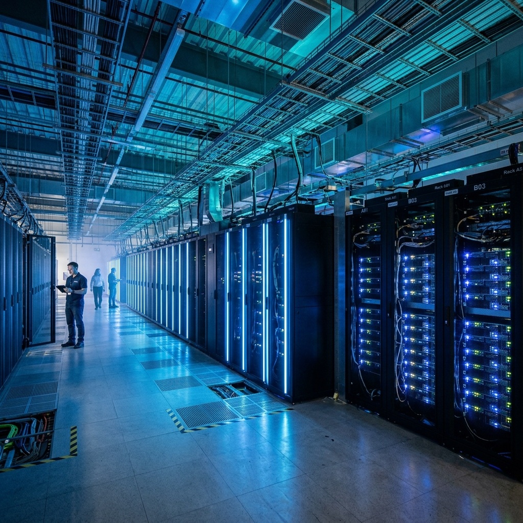 Data Centers