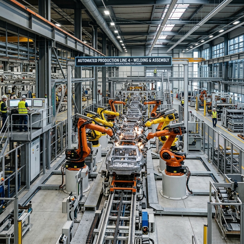 Manufacturing