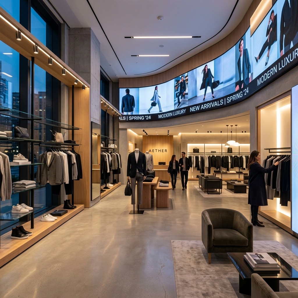 Retail & Commerce